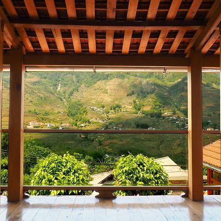 Luckydaisy Buffalo House Sapa Dış mekan fotoğraf