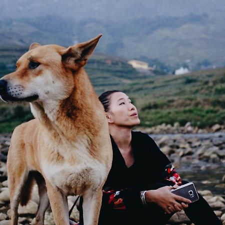Luckydaisy Buffalo House Sapa Dış mekan fotoğraf