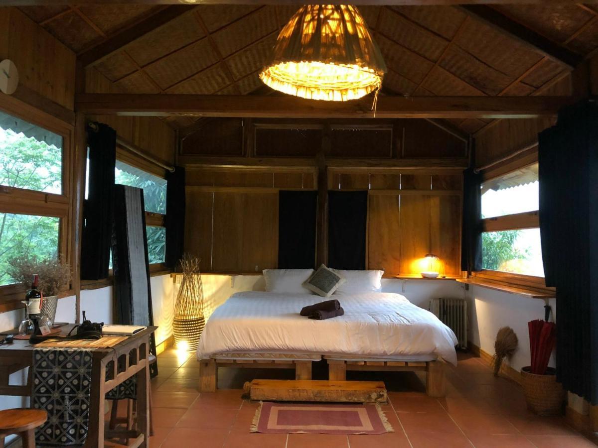 Luckydaisy Buffalo House Sapa Dış mekan fotoğraf