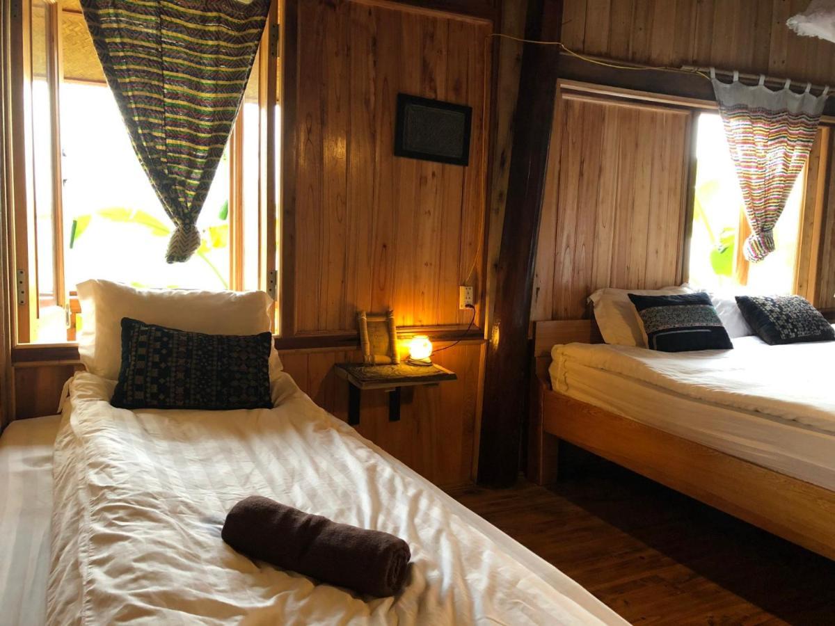 Luckydaisy Buffalo House Sapa Dış mekan fotoğraf