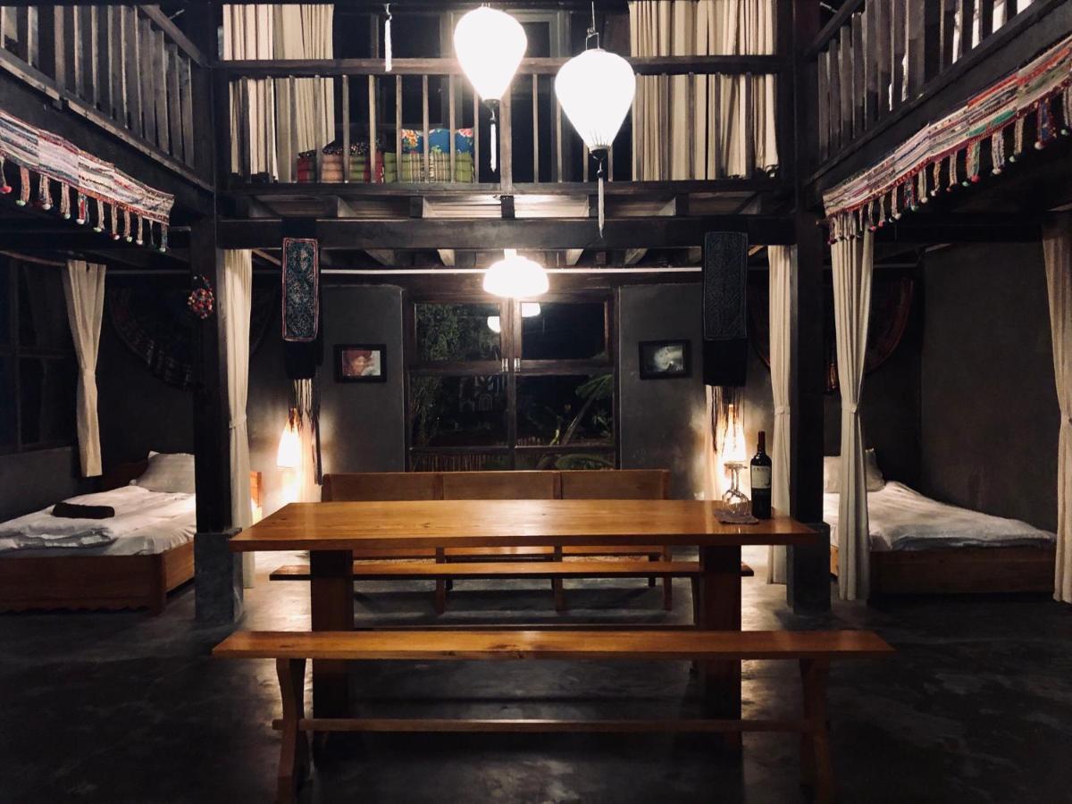 Luckydaisy Buffalo House Sapa Dış mekan fotoğraf