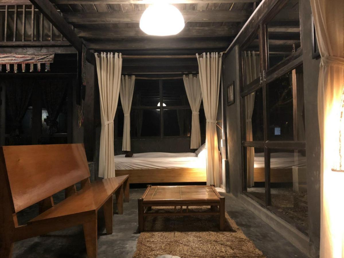 Luckydaisy Buffalo House Sapa Dış mekan fotoğraf