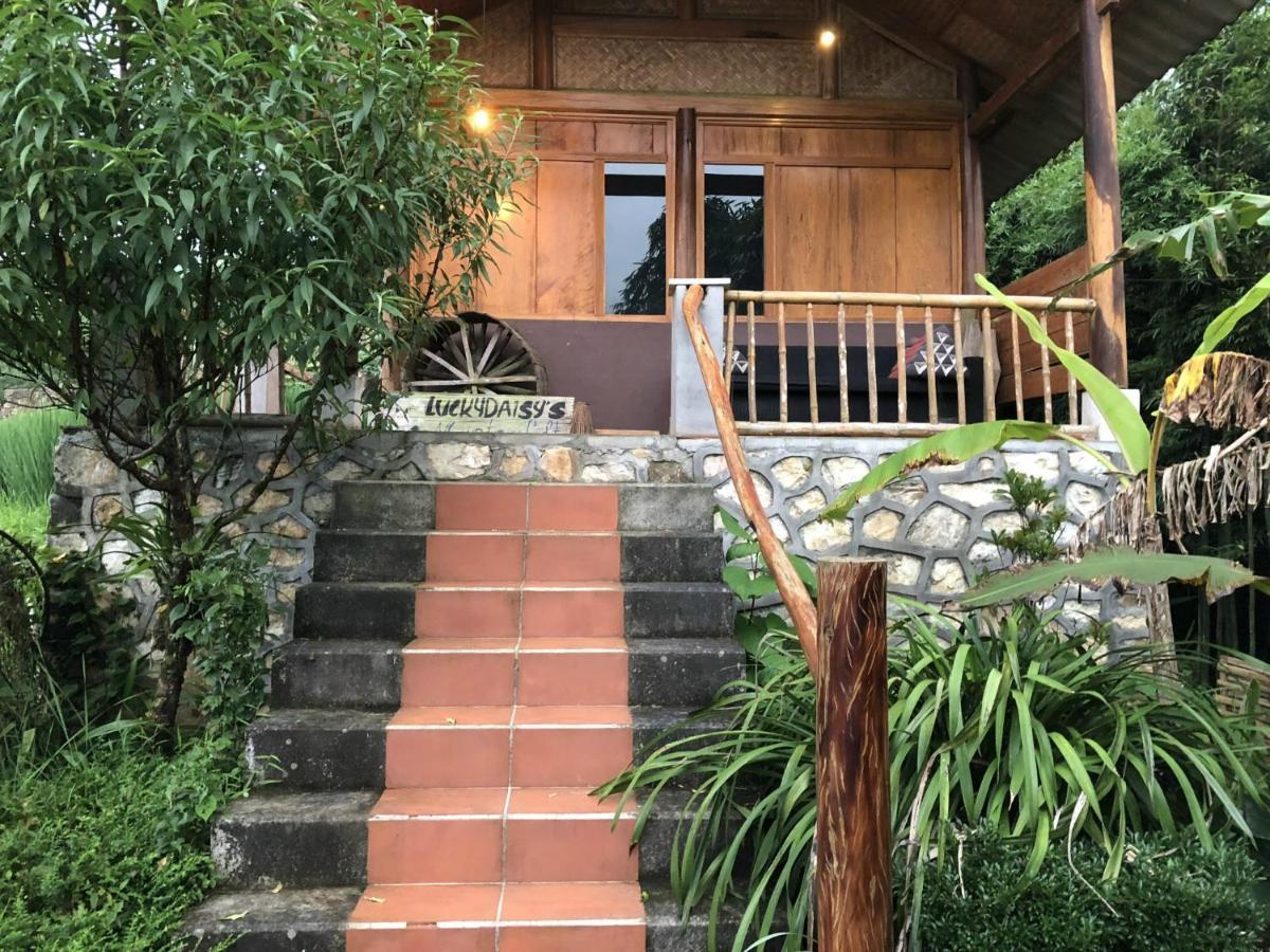 Luckydaisy Buffalo House Sapa Dış mekan fotoğraf