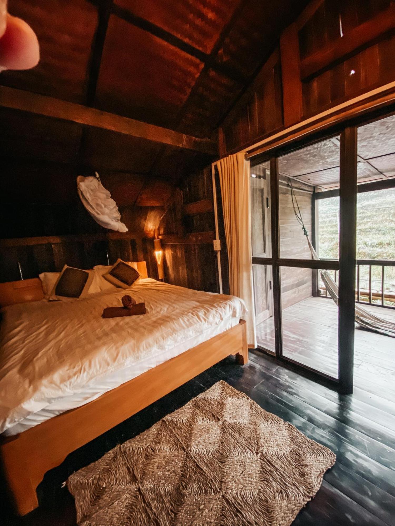 Luckydaisy Buffalo House Sapa Dış mekan fotoğraf