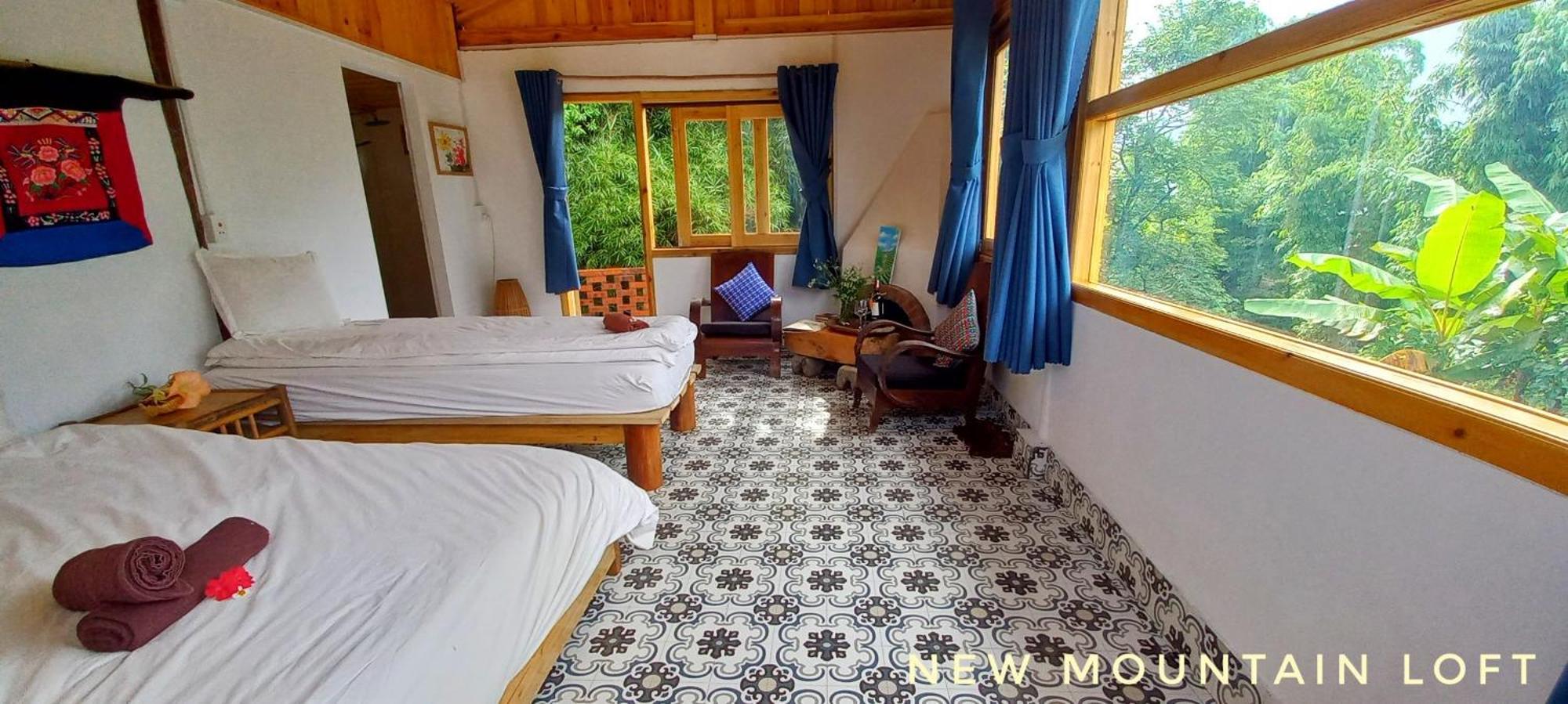 Luckydaisy Buffalo House Sapa Dış mekan fotoğraf