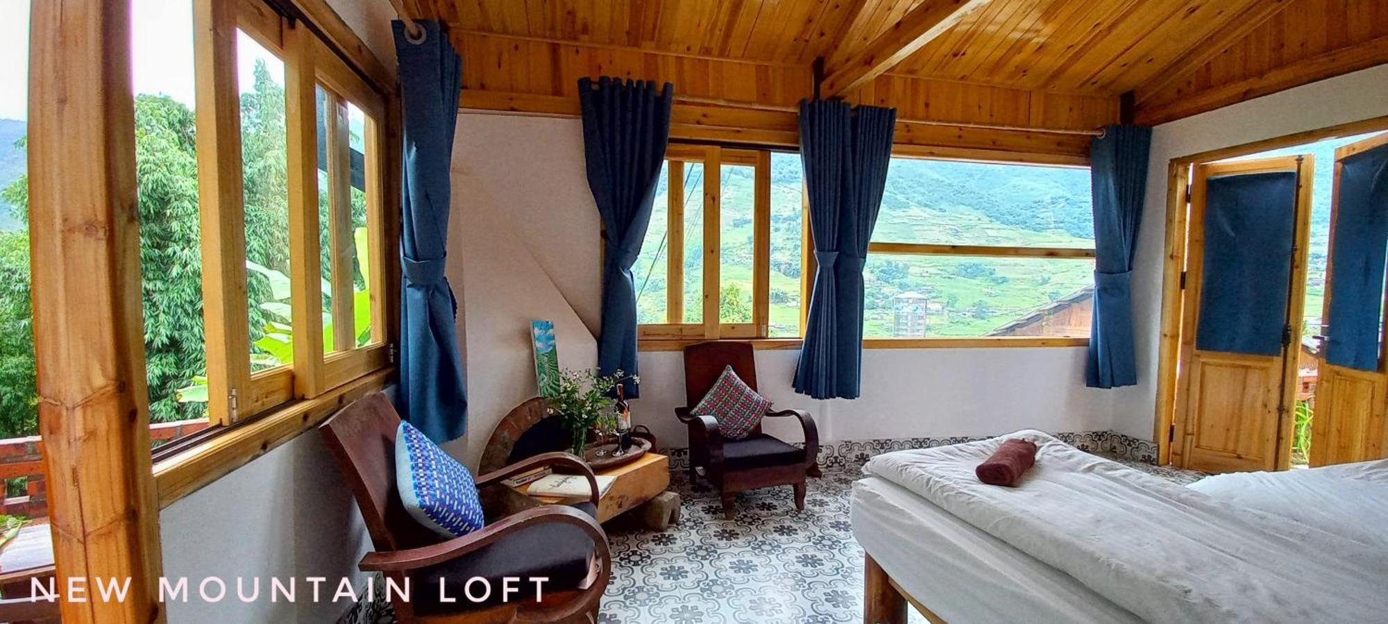 Luckydaisy Buffalo House Sapa Dış mekan fotoğraf