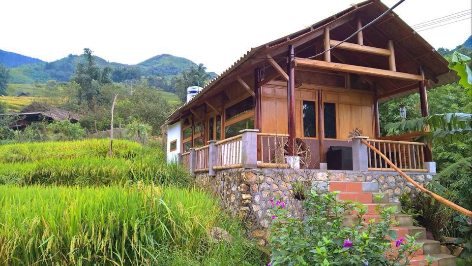 Luckydaisy Buffalo House Sapa Dış mekan fotoğraf