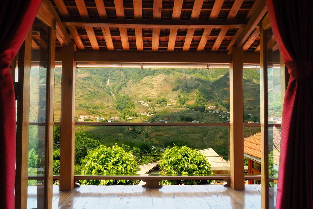 Luckydaisy Buffalo House Sapa Dış mekan fotoğraf