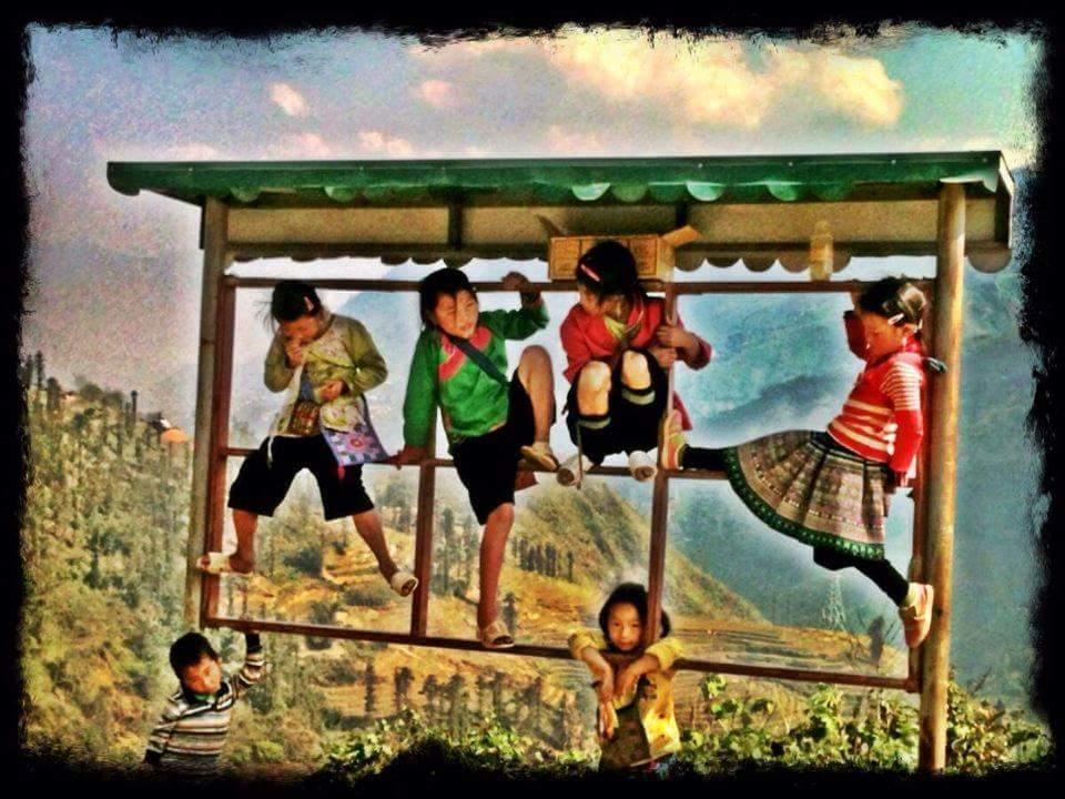 Luckydaisy Buffalo House Sapa Dış mekan fotoğraf