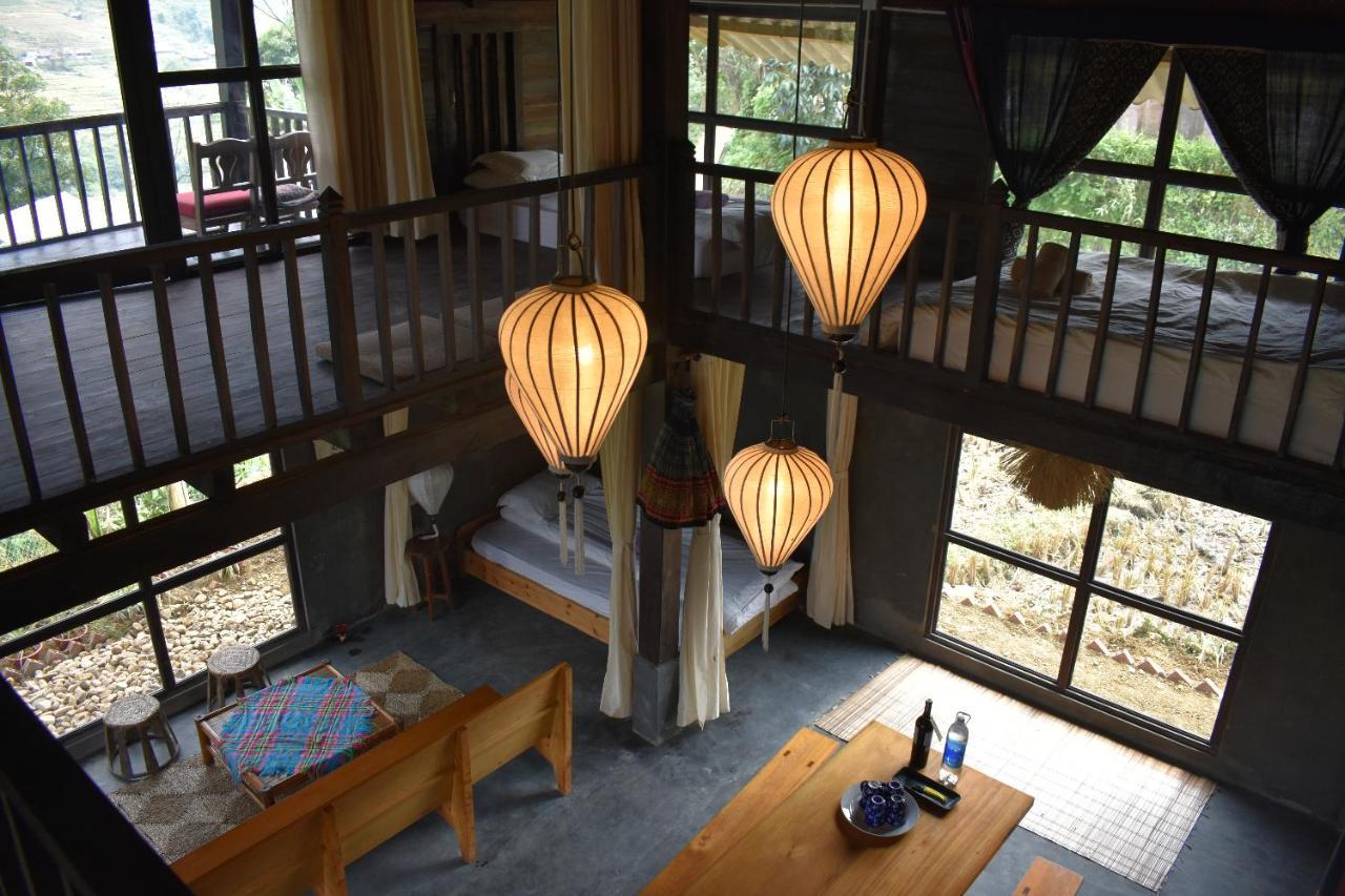 Luckydaisy Buffalo House Sapa Dış mekan fotoğraf