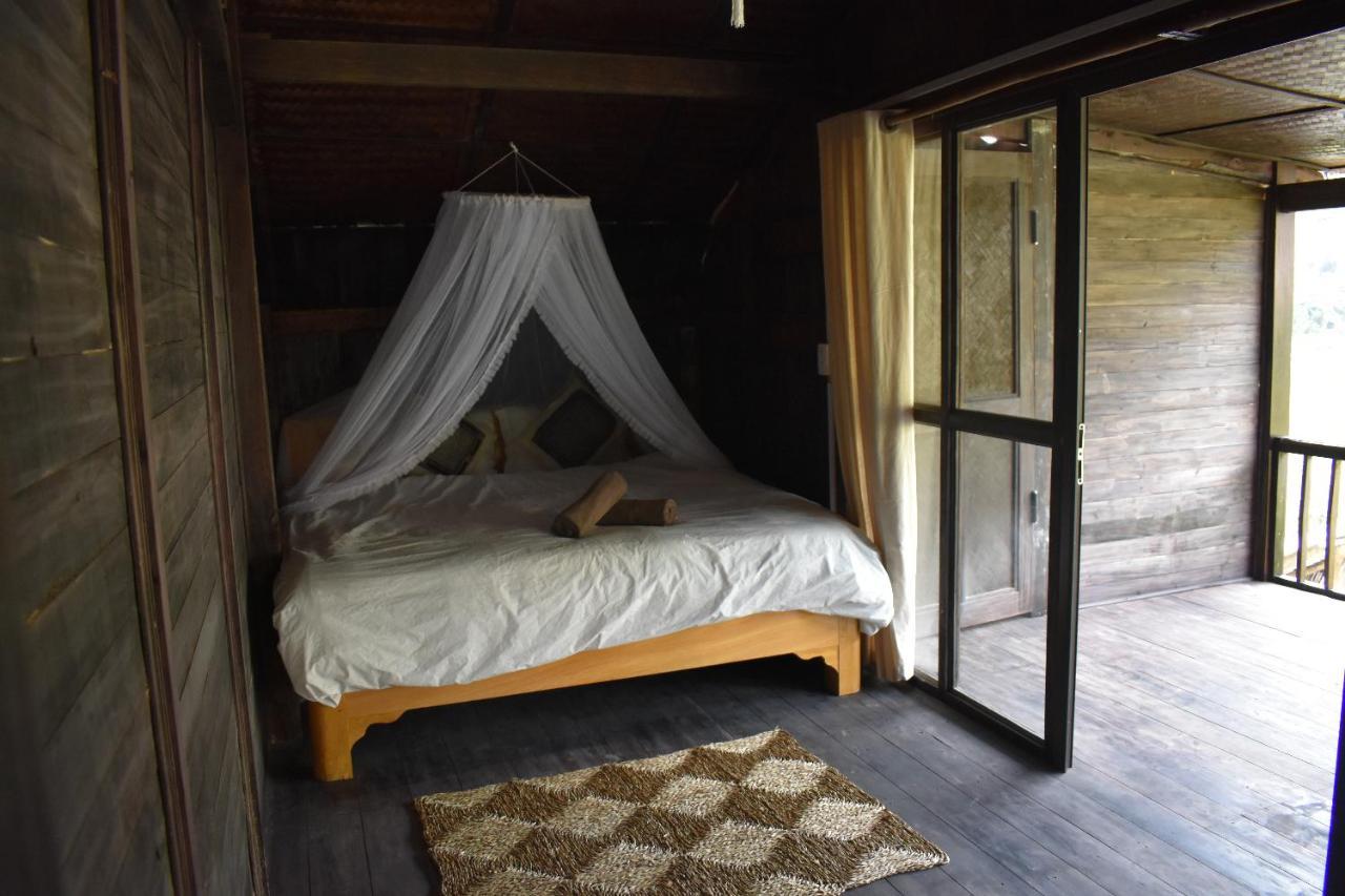 Luckydaisy Buffalo House Sapa Dış mekan fotoğraf