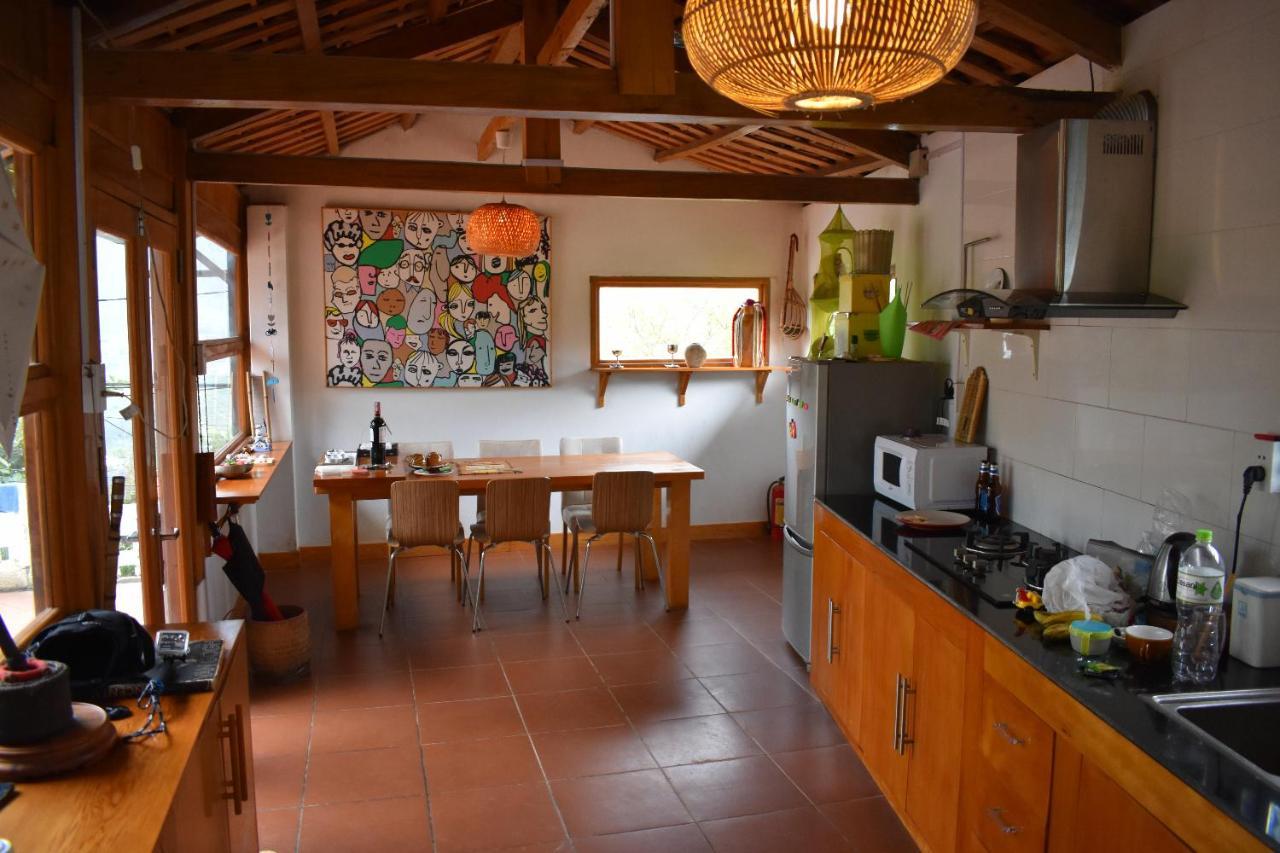 Luckydaisy Buffalo House Sapa Dış mekan fotoğraf
