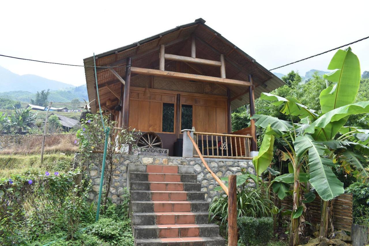 Luckydaisy Buffalo House Sapa Dış mekan fotoğraf