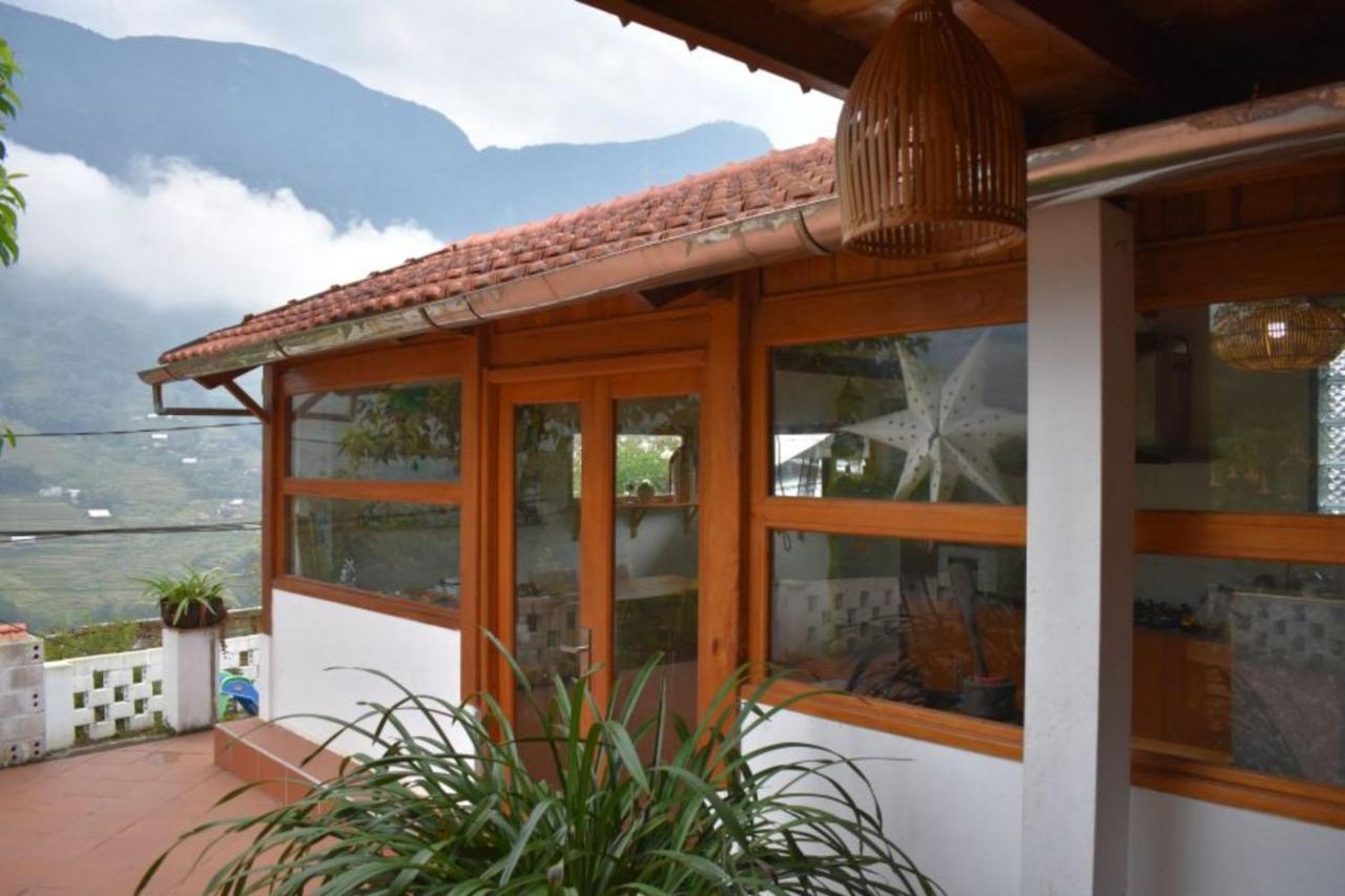 Luckydaisy Buffalo House Sapa Dış mekan fotoğraf