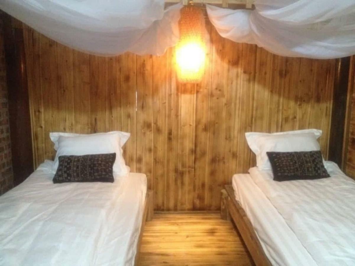 Luckydaisy Buffalo House Sapa Dış mekan fotoğraf