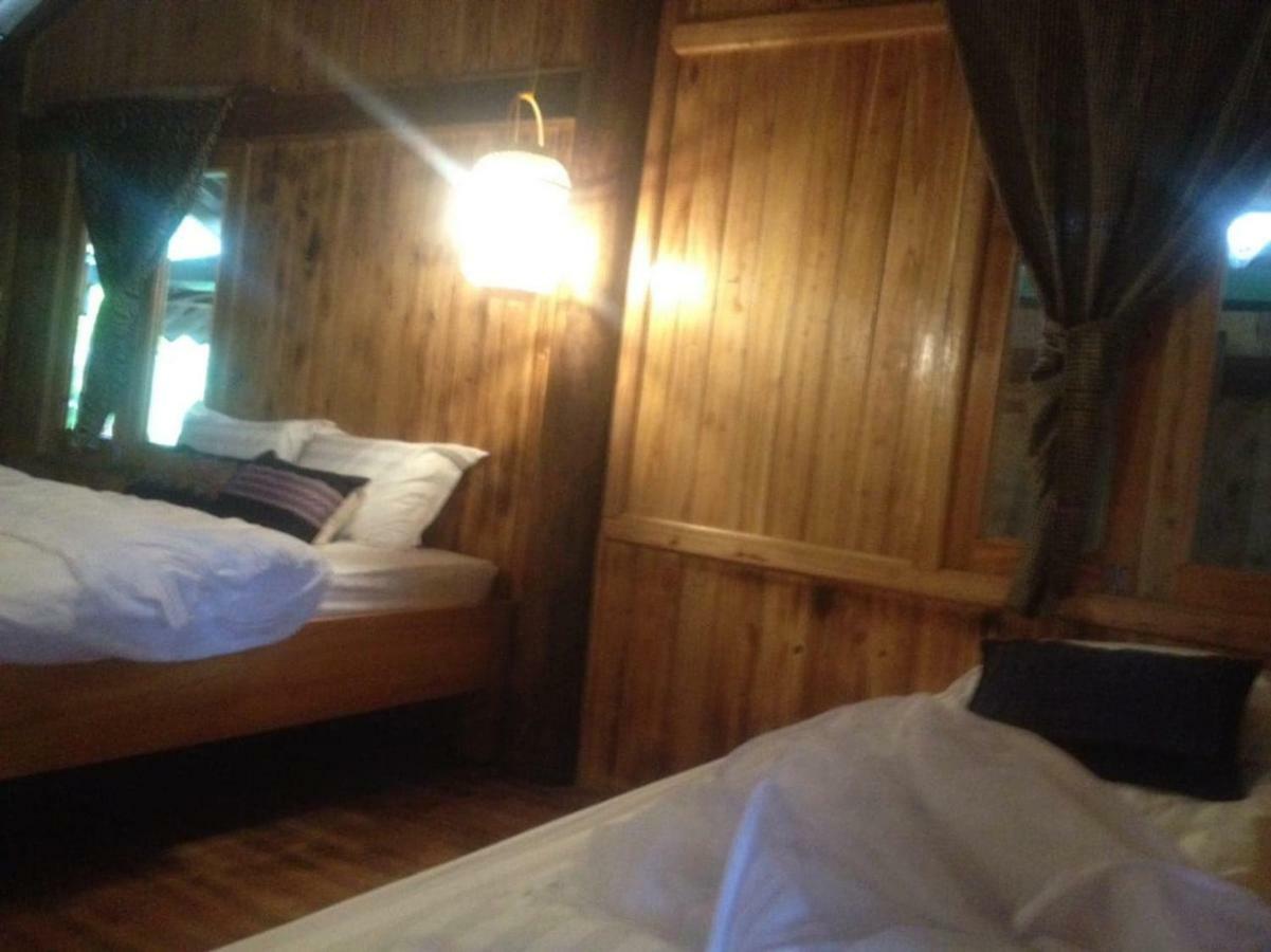 Luckydaisy Buffalo House Sapa Dış mekan fotoğraf